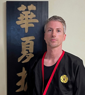 Sihing Arnaud MARIE, 1er degré technicien
